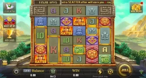 Golden Empire Slot – Discover Riches with BETPHP Casino